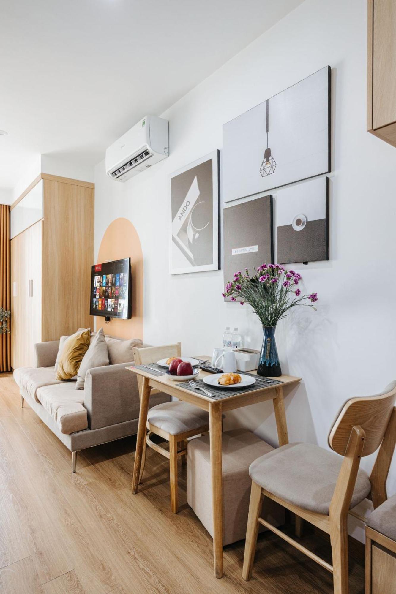 The Euphoria Sophisticated Style - Stay 24H Hanoï Extérieur photo