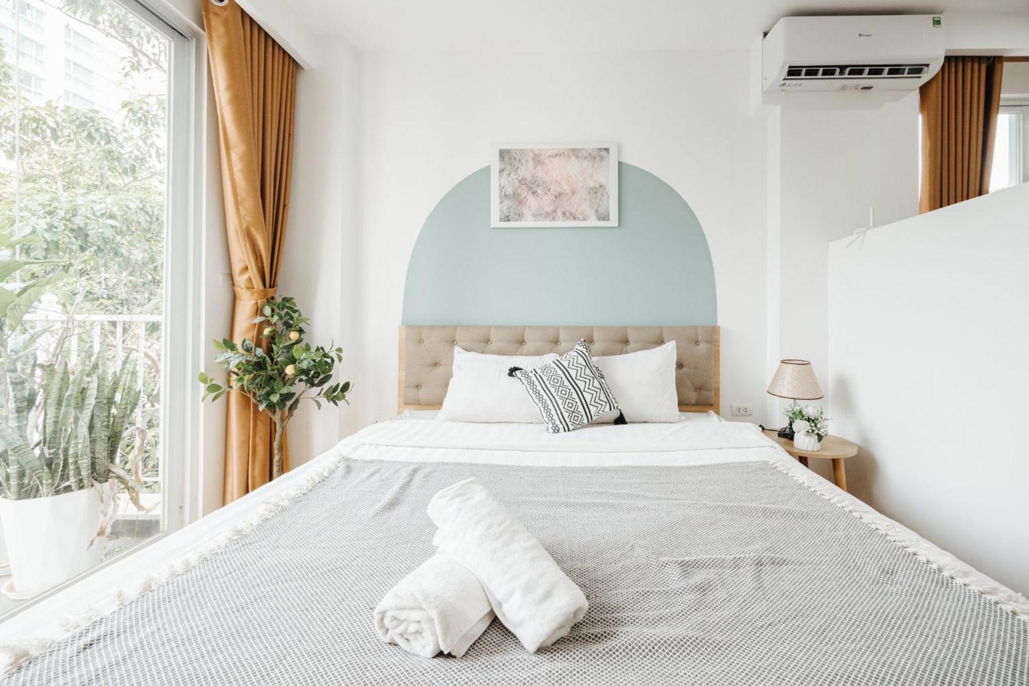 The Euphoria Sophisticated Style - Stay 24H Hanoï Extérieur photo