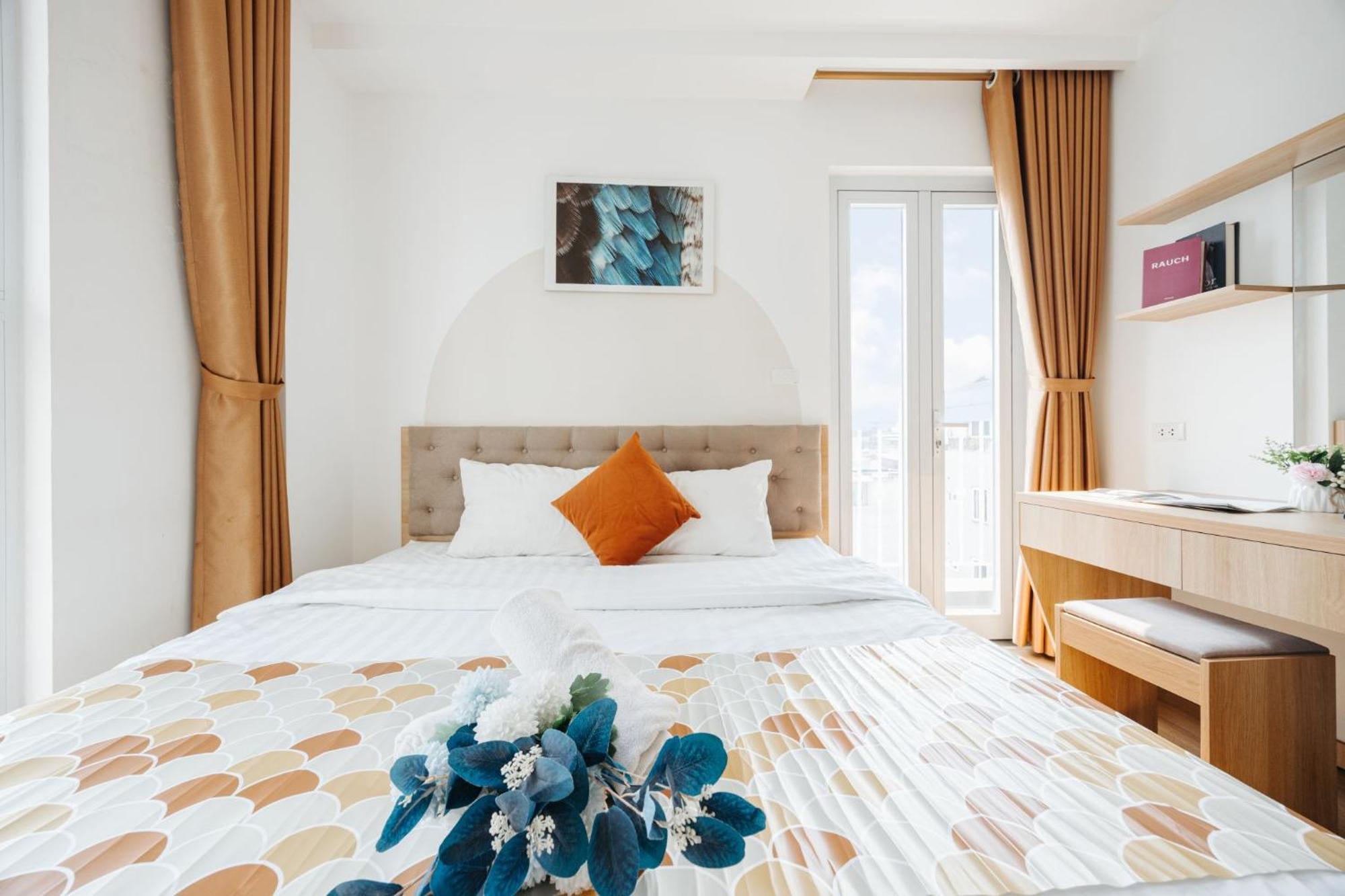 The Euphoria Sophisticated Style - Stay 24H Hanoï Extérieur photo