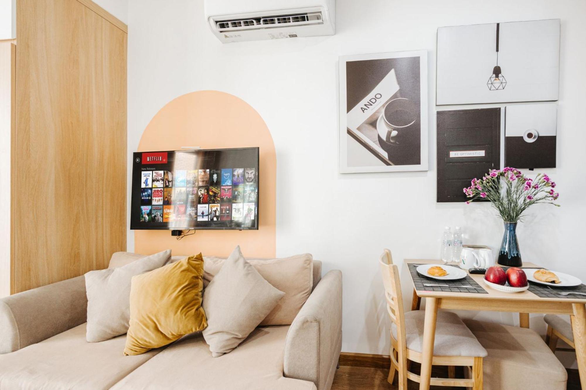 The Euphoria Sophisticated Style - Stay 24H Hanoï Extérieur photo