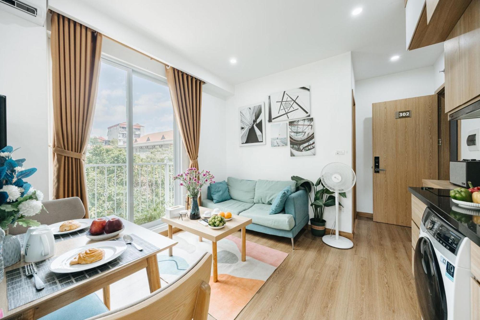 The Euphoria Sophisticated Style - Stay 24H Hanoï Extérieur photo