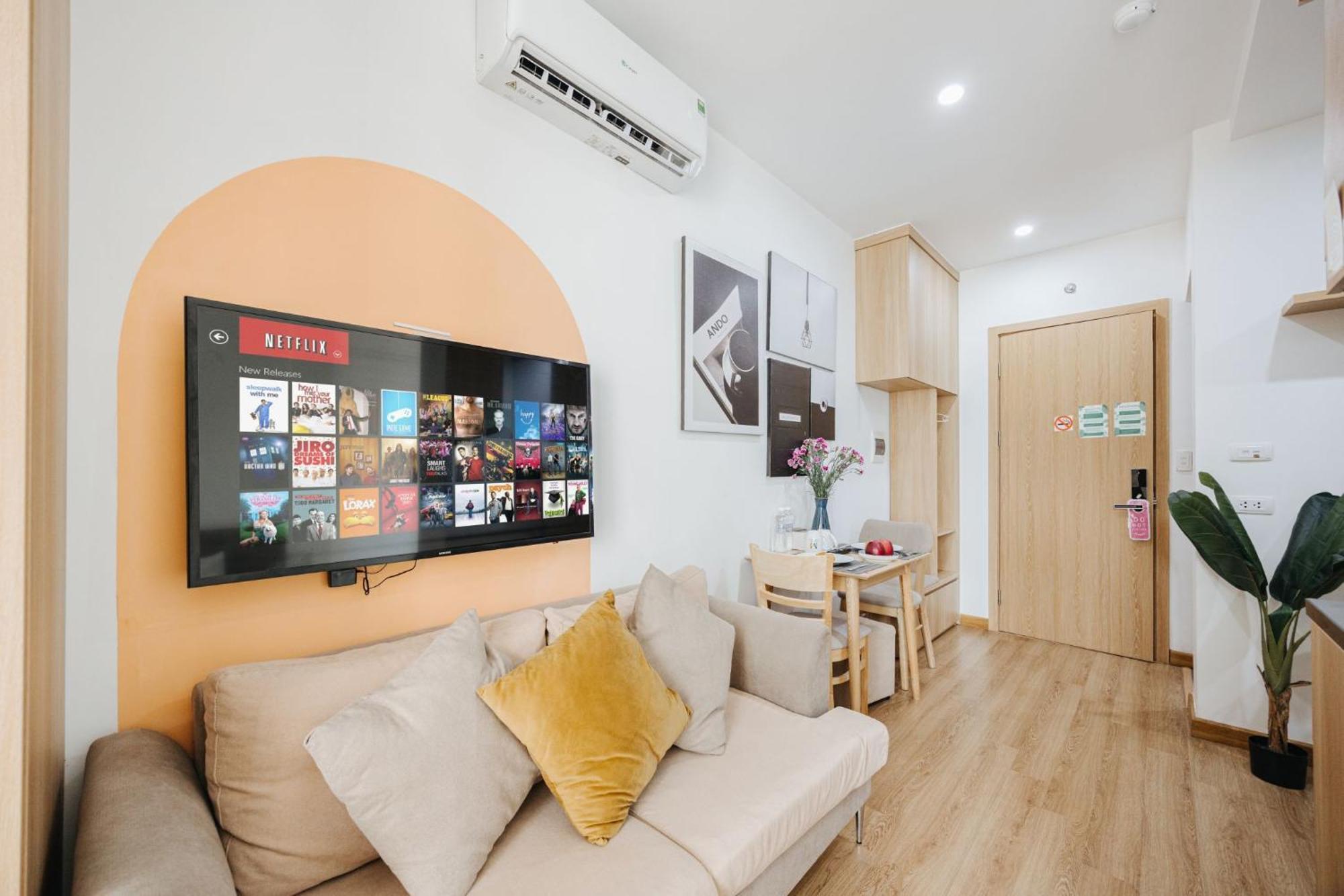 The Euphoria Sophisticated Style - Stay 24H Hanoï Extérieur photo