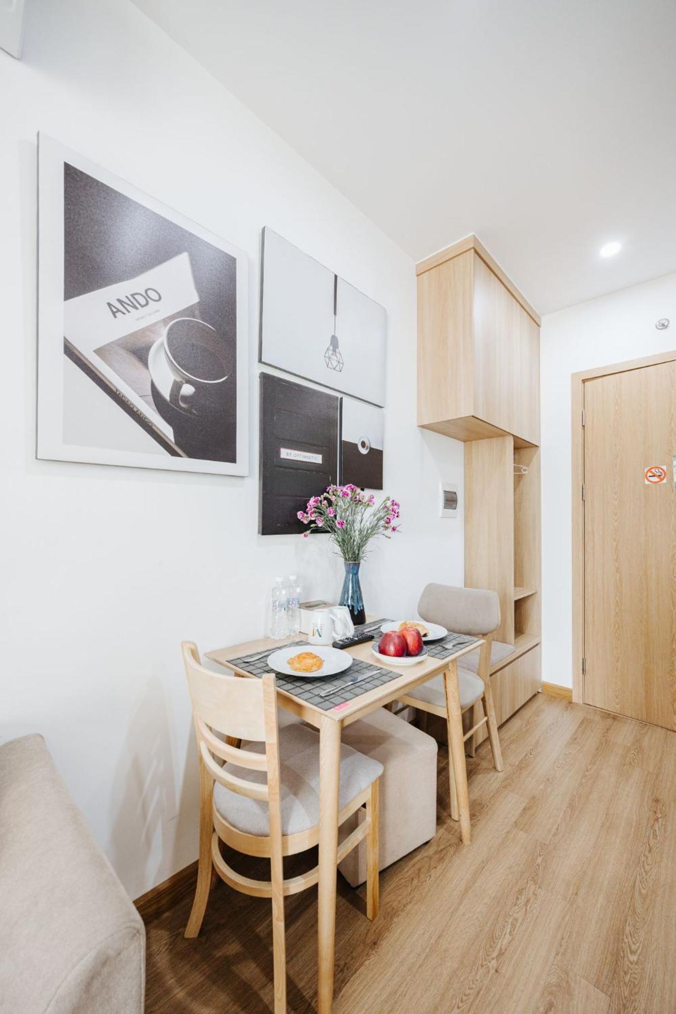 The Euphoria Sophisticated Style - Stay 24H Hanoï Extérieur photo
