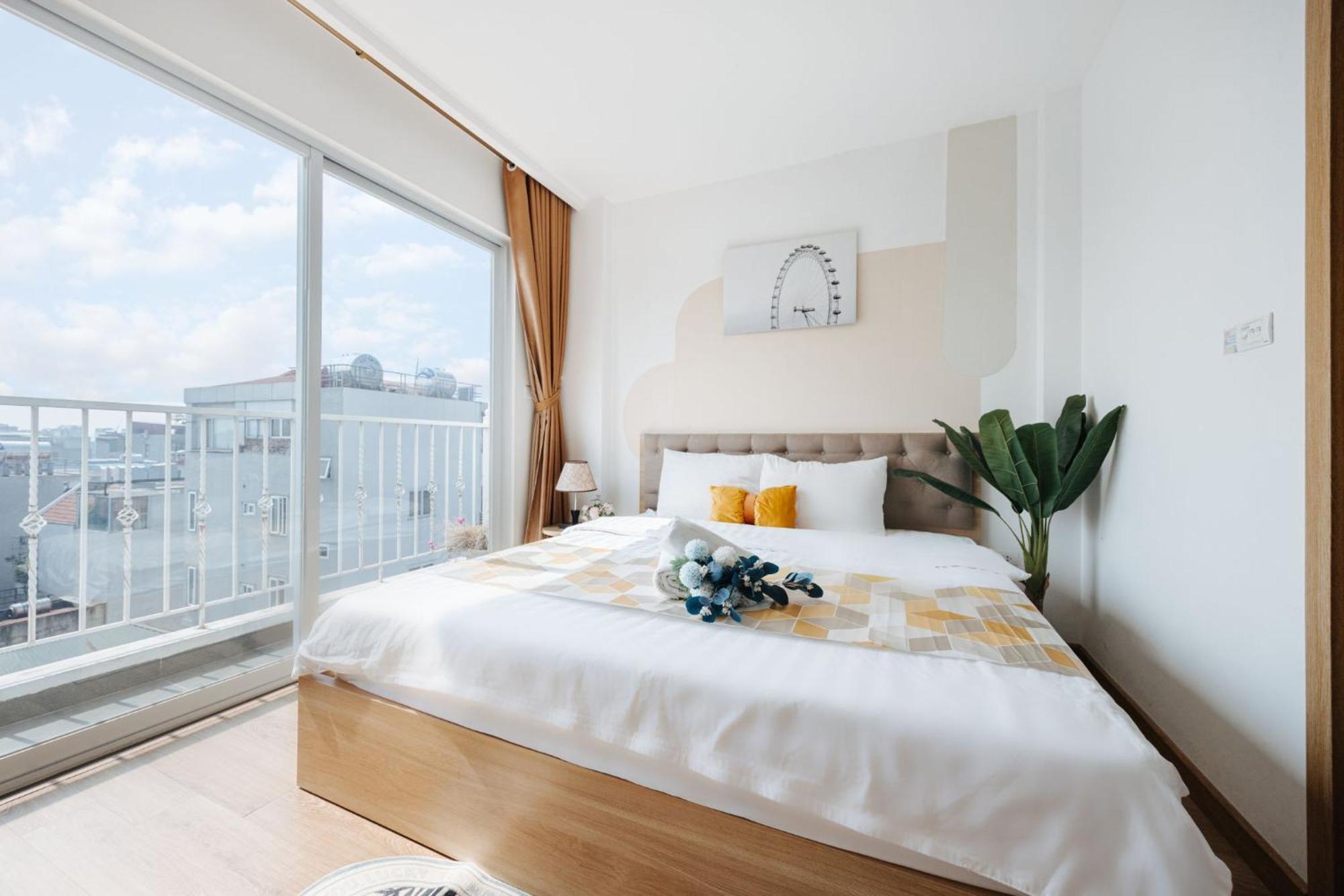 The Euphoria Sophisticated Style - Stay 24H Hanoï Extérieur photo