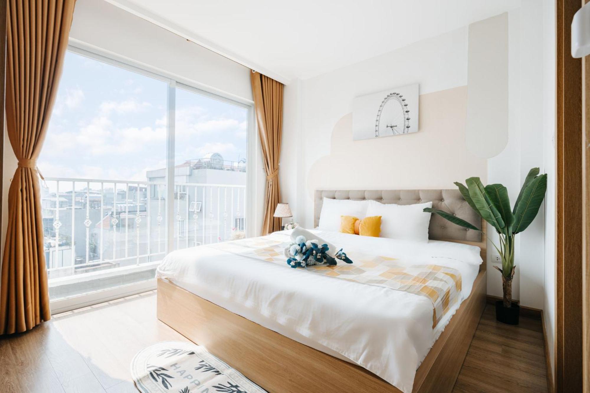 The Euphoria Sophisticated Style - Stay 24H Hanoï Extérieur photo