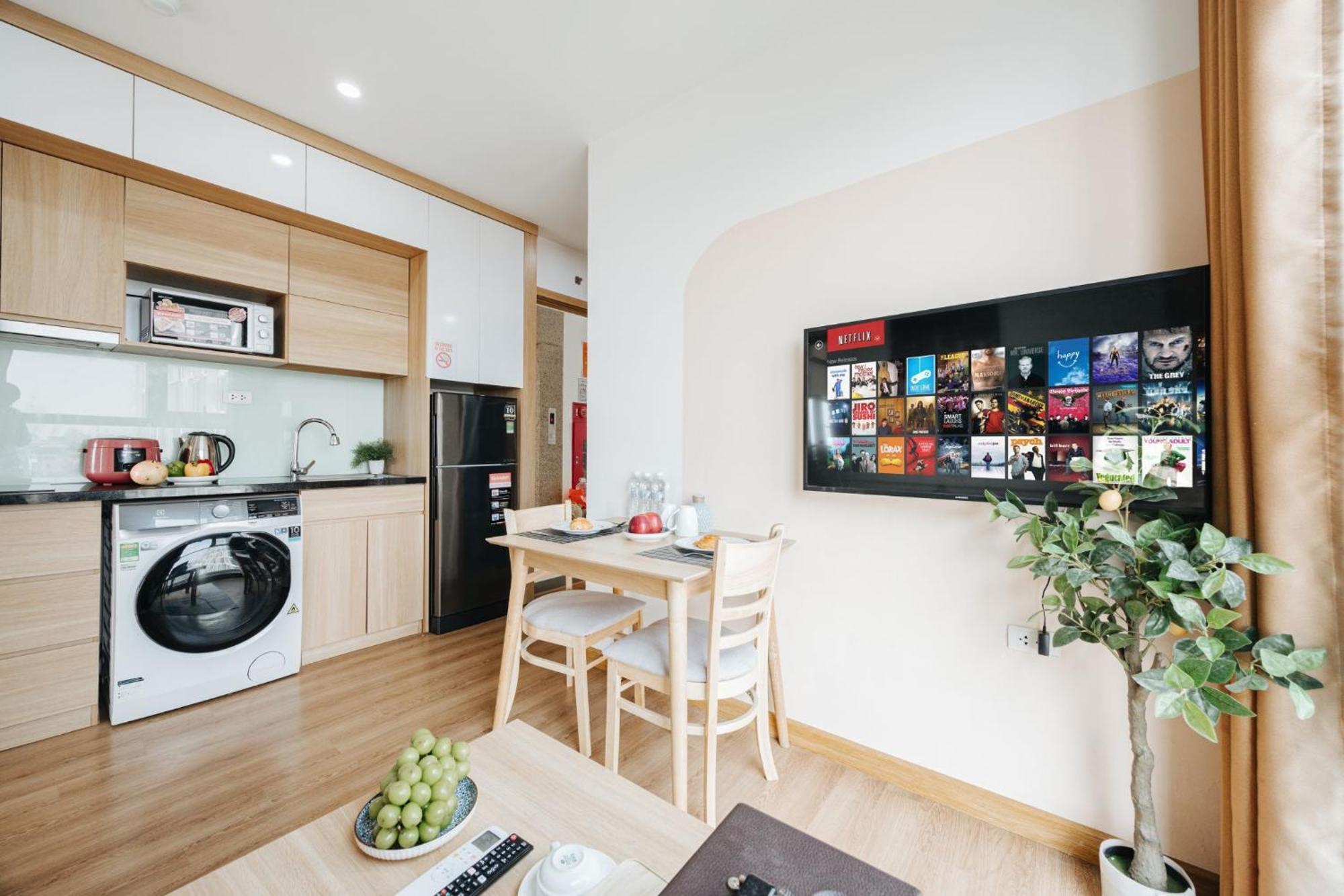 The Euphoria Sophisticated Style - Stay 24H Hanoï Extérieur photo