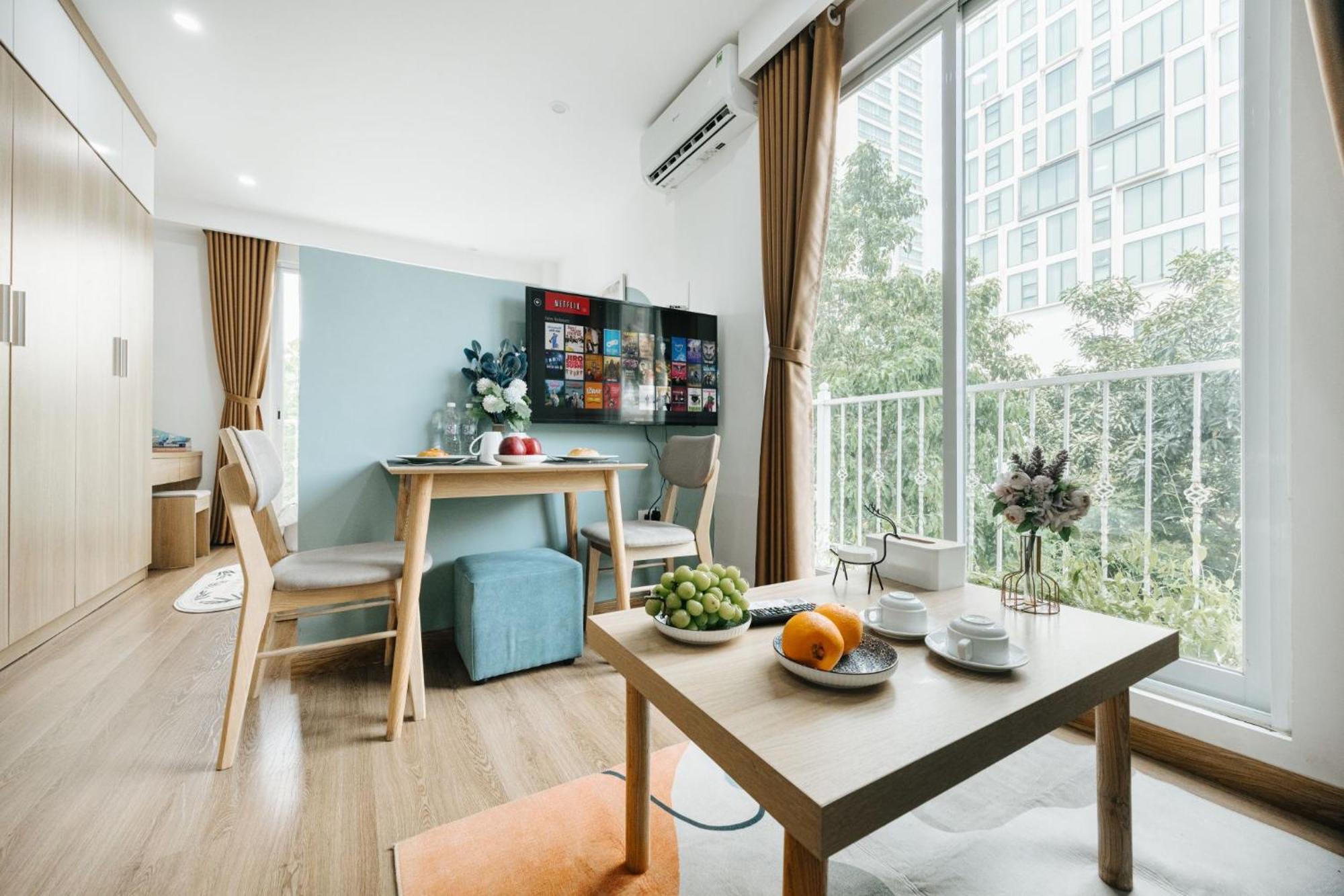 The Euphoria Sophisticated Style - Stay 24H Hanoï Extérieur photo