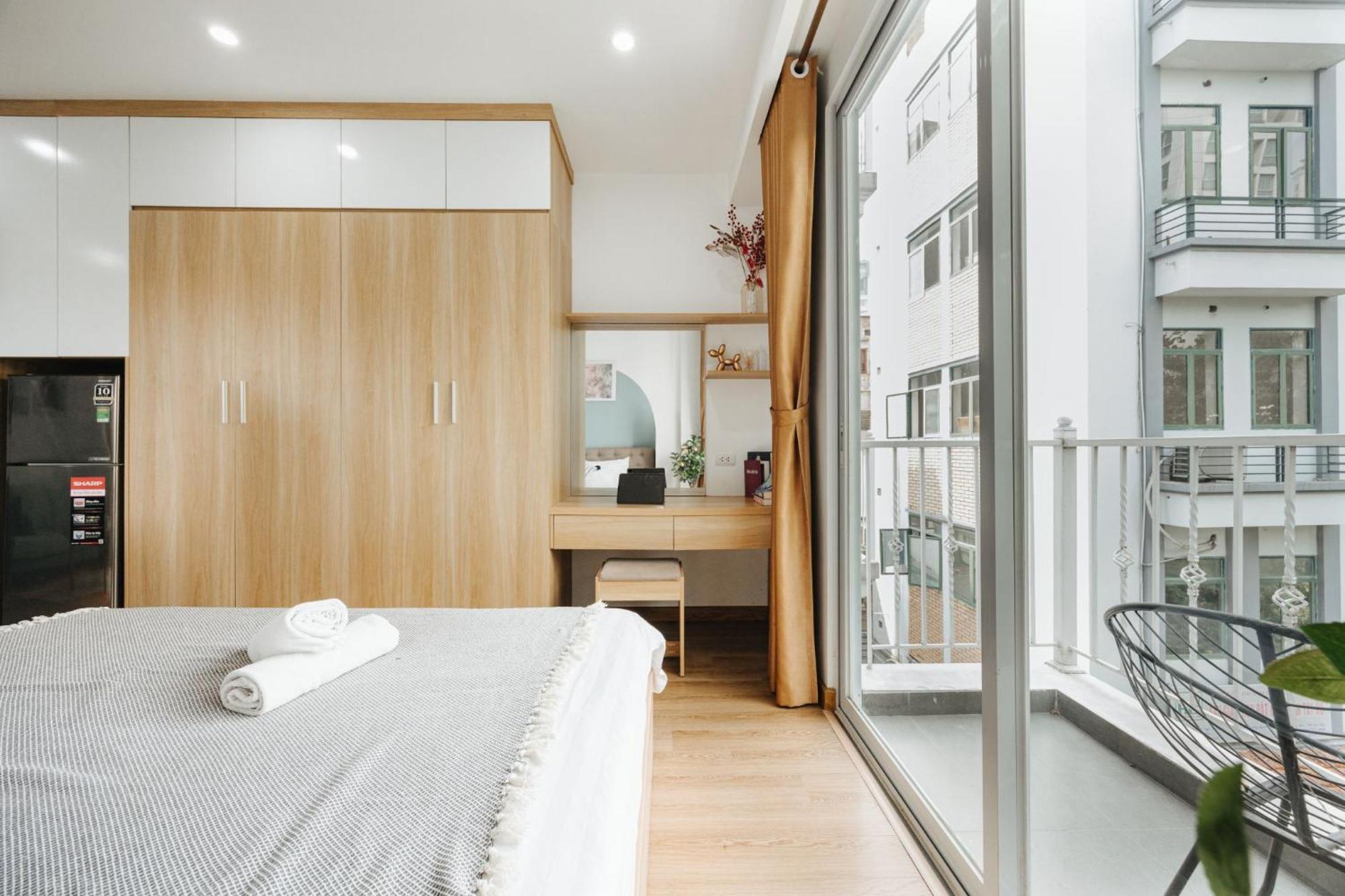 The Euphoria Sophisticated Style - Stay 24H Hanoï Extérieur photo