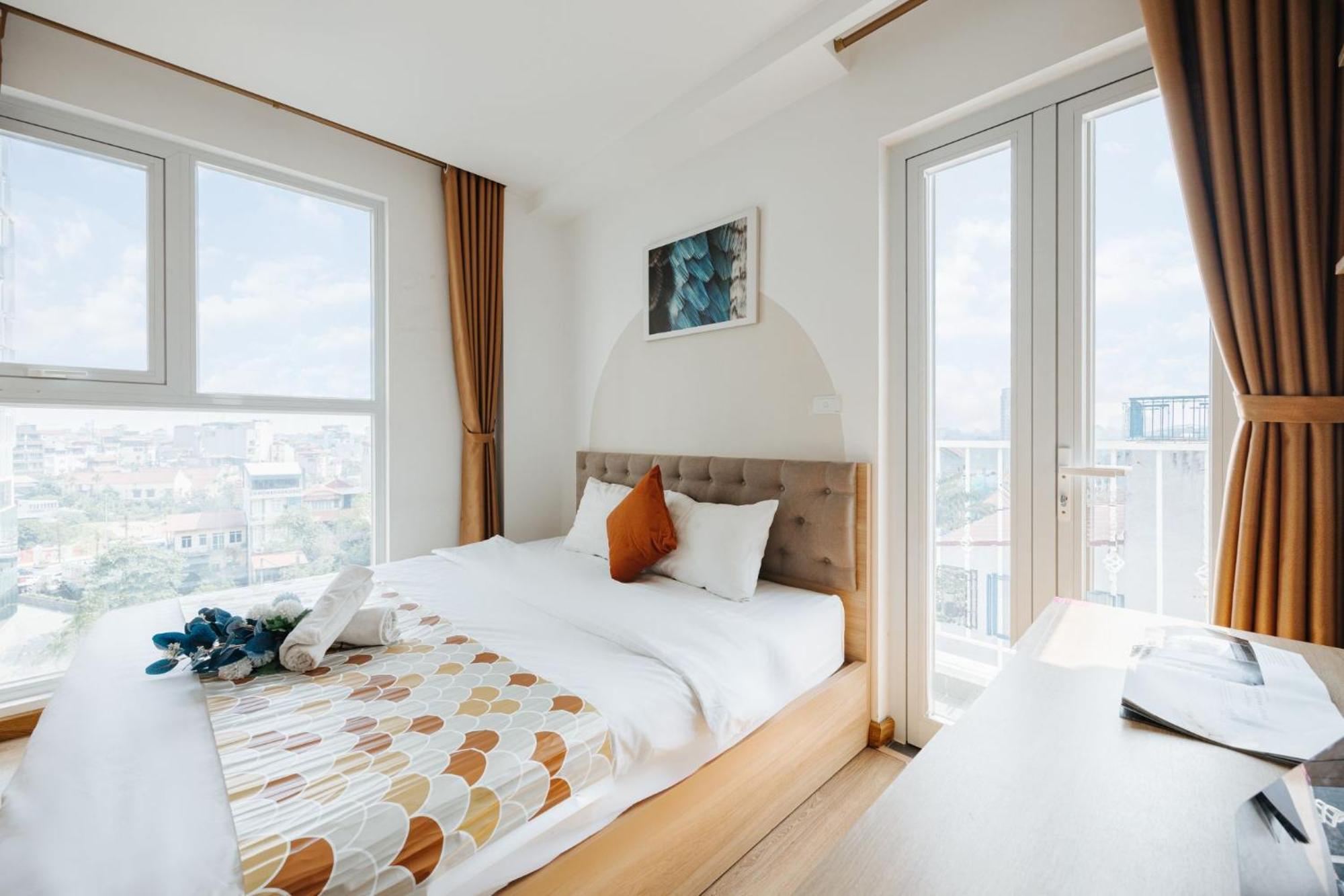 The Euphoria Sophisticated Style - Stay 24H Hanoï Extérieur photo