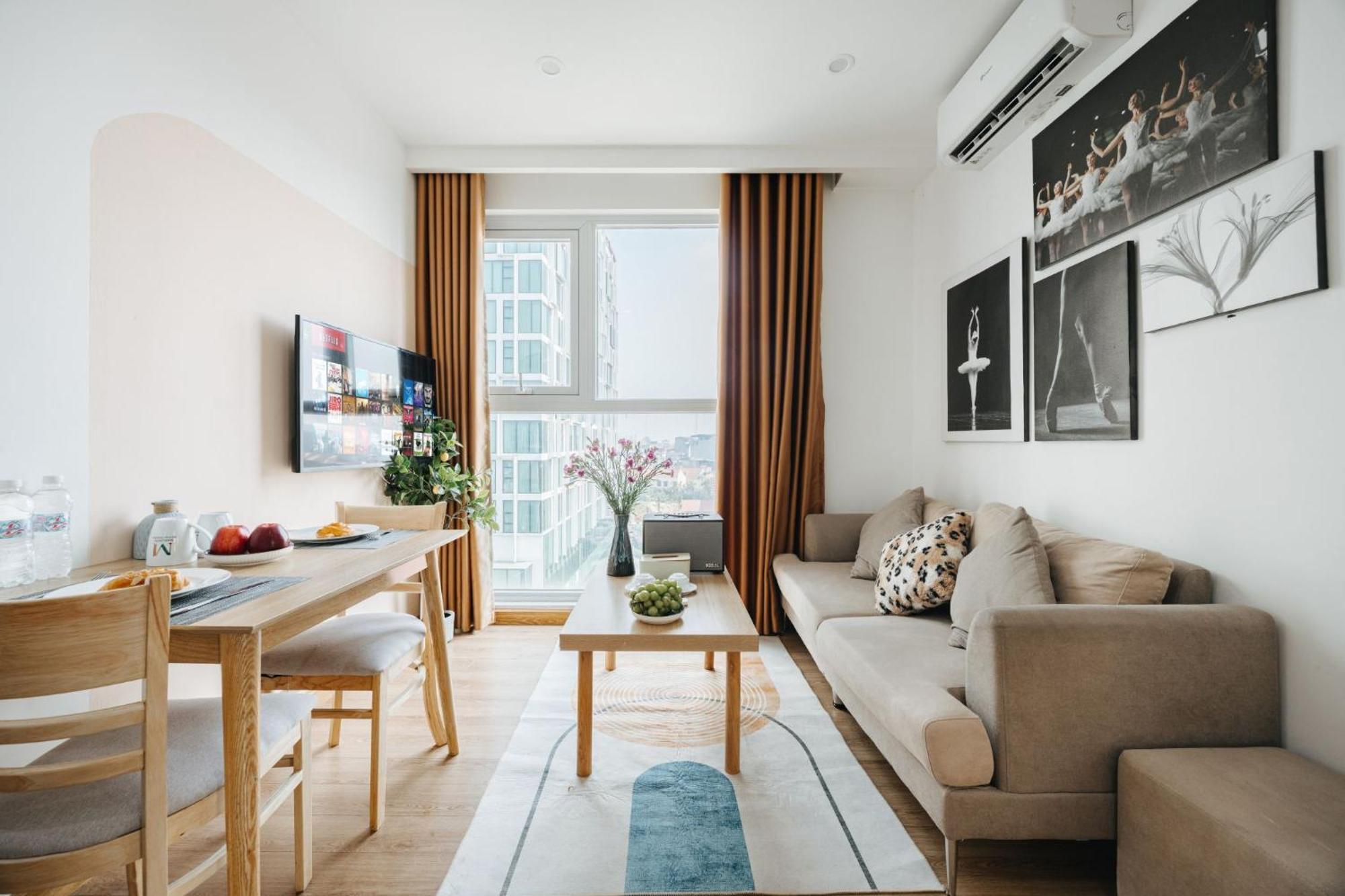 The Euphoria Sophisticated Style - Stay 24H Hanoï Extérieur photo