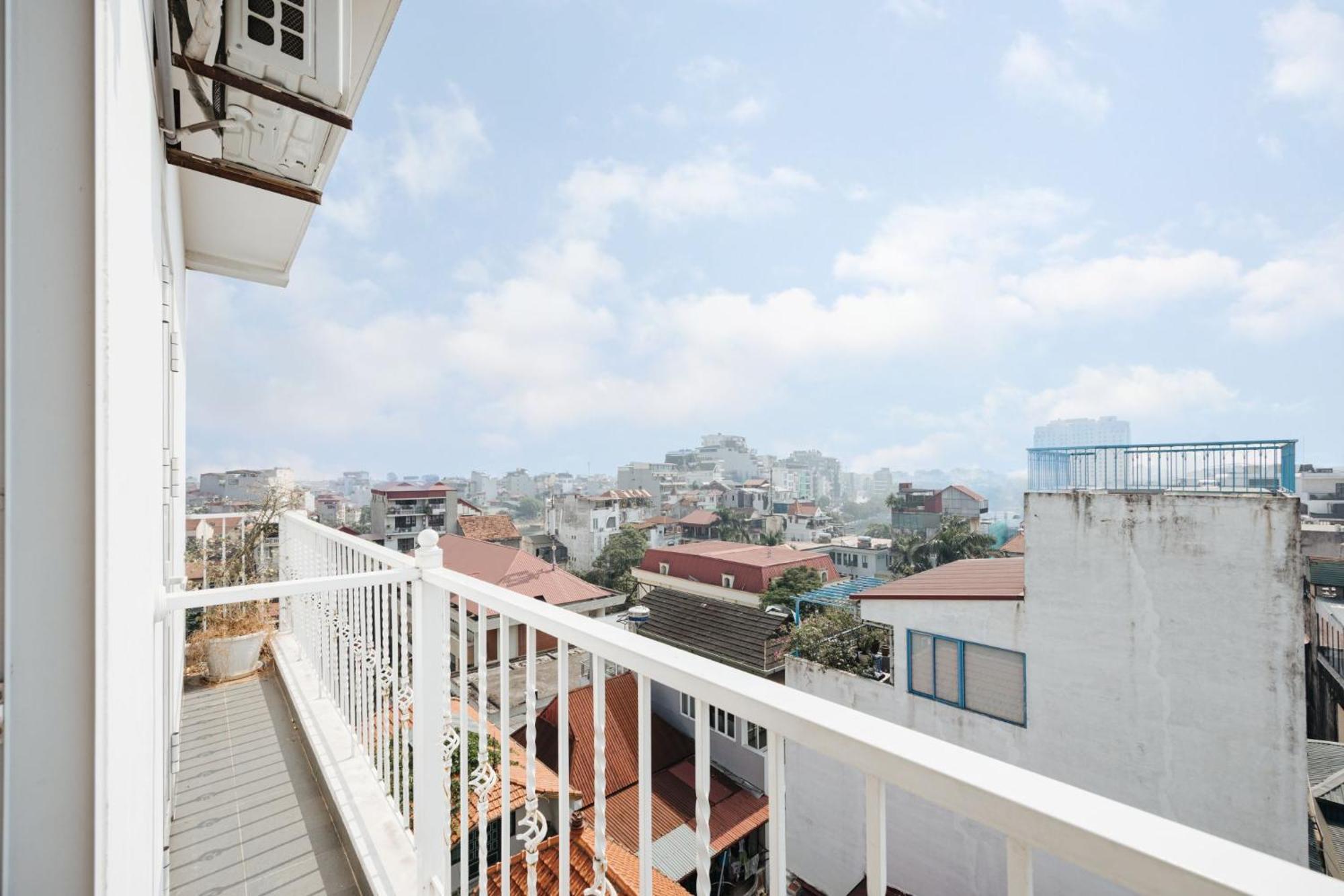The Euphoria Sophisticated Style - Stay 24H Hanoï Extérieur photo