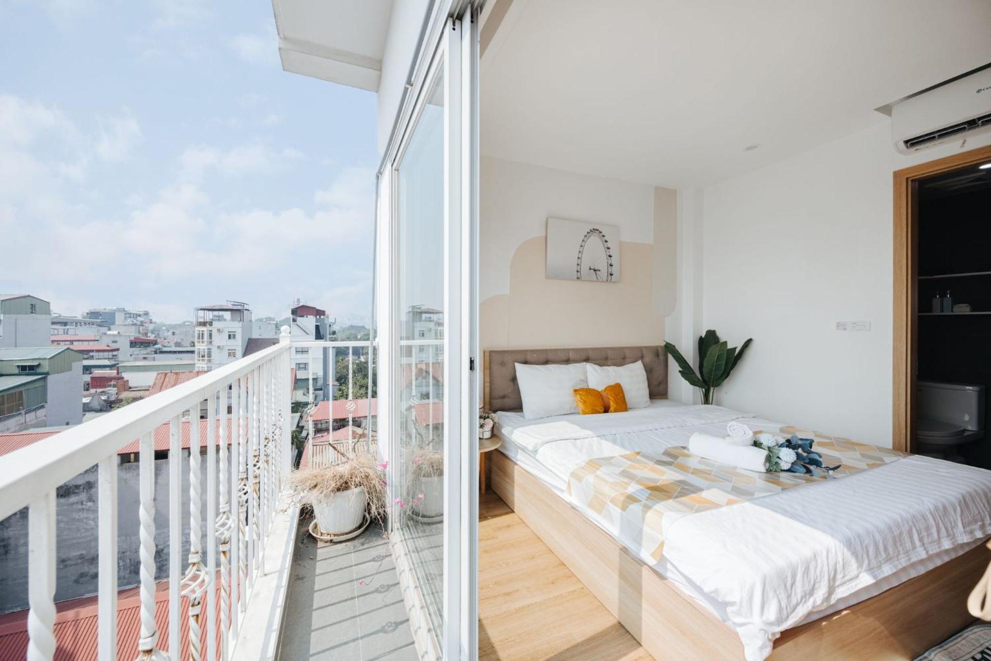 The Euphoria Sophisticated Style - Stay 24H Hanoï Extérieur photo