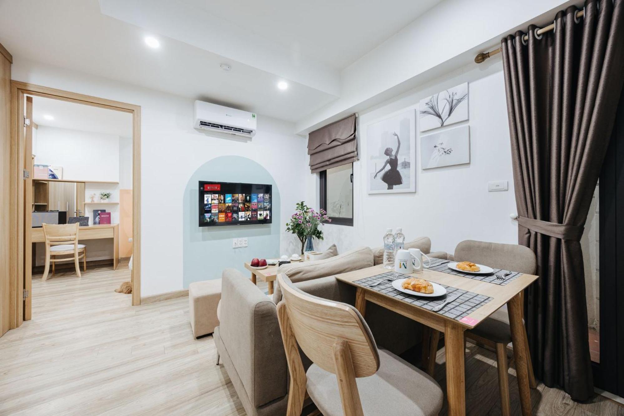 The Euphoria Sophisticated Style - Stay 24H Hanoï Extérieur photo