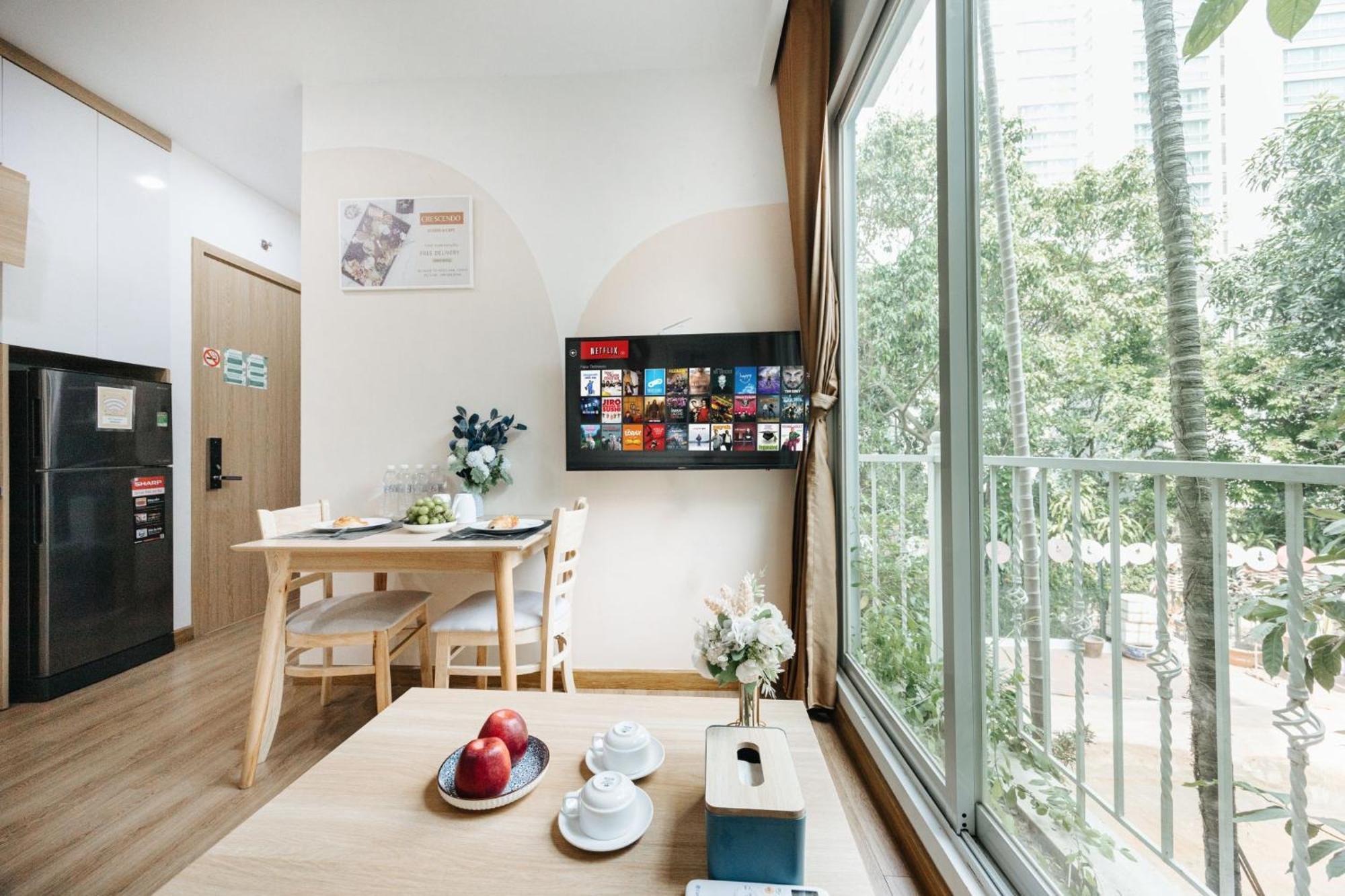 The Euphoria Sophisticated Style - Stay 24H Hanoï Extérieur photo