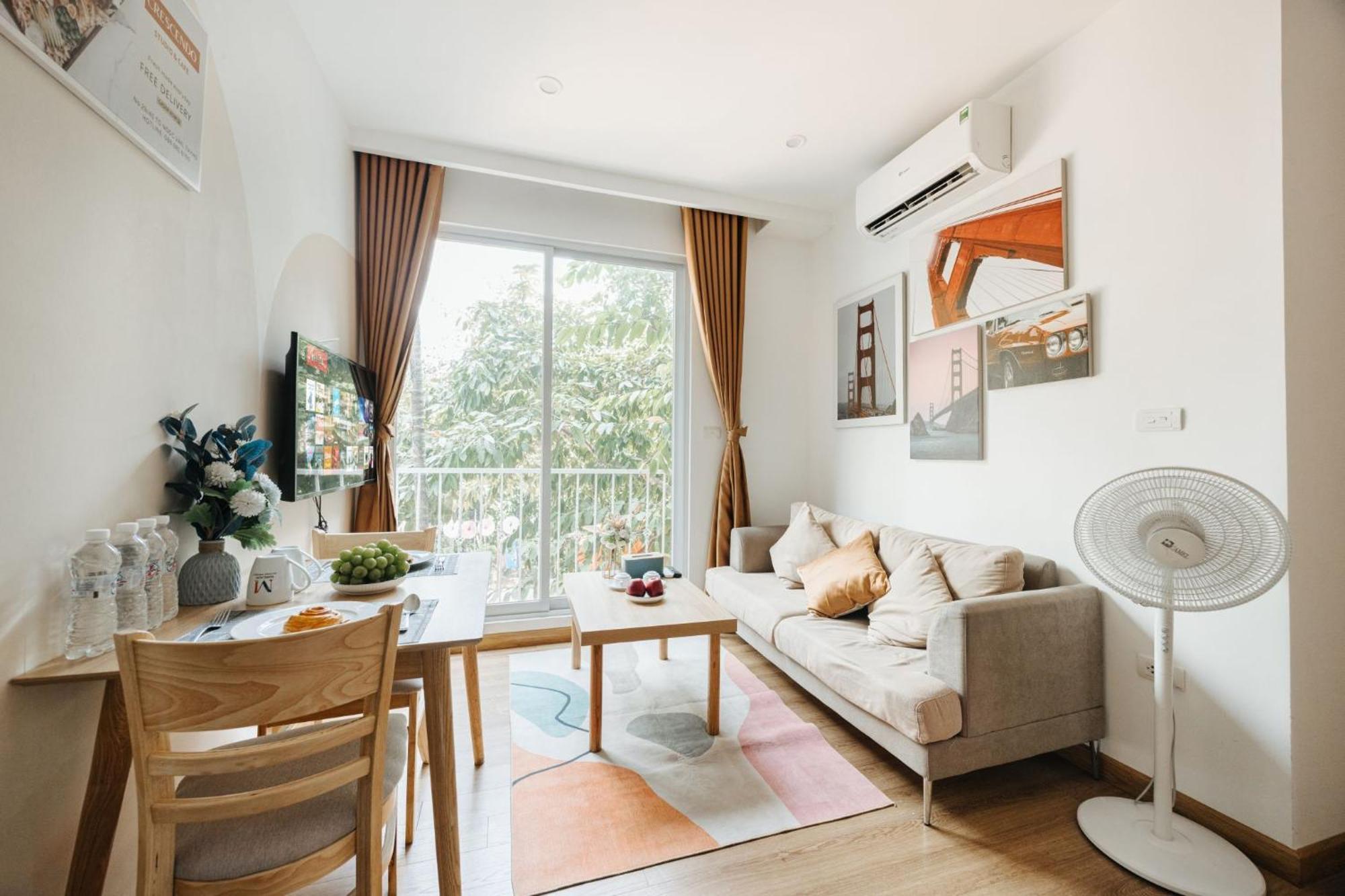 The Euphoria Sophisticated Style - Stay 24H Hanoï Extérieur photo