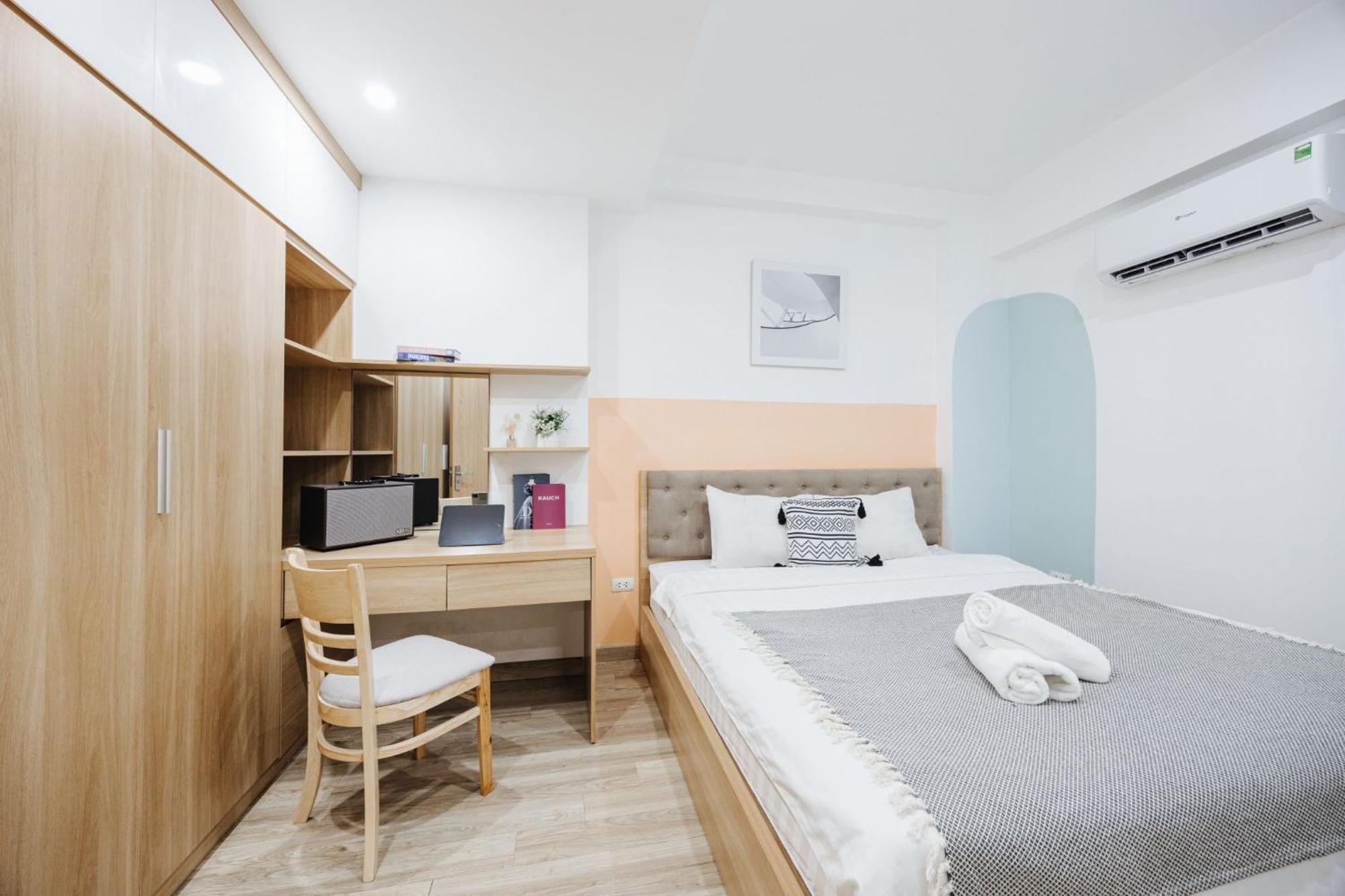 The Euphoria Sophisticated Style - Stay 24H Hanoï Extérieur photo