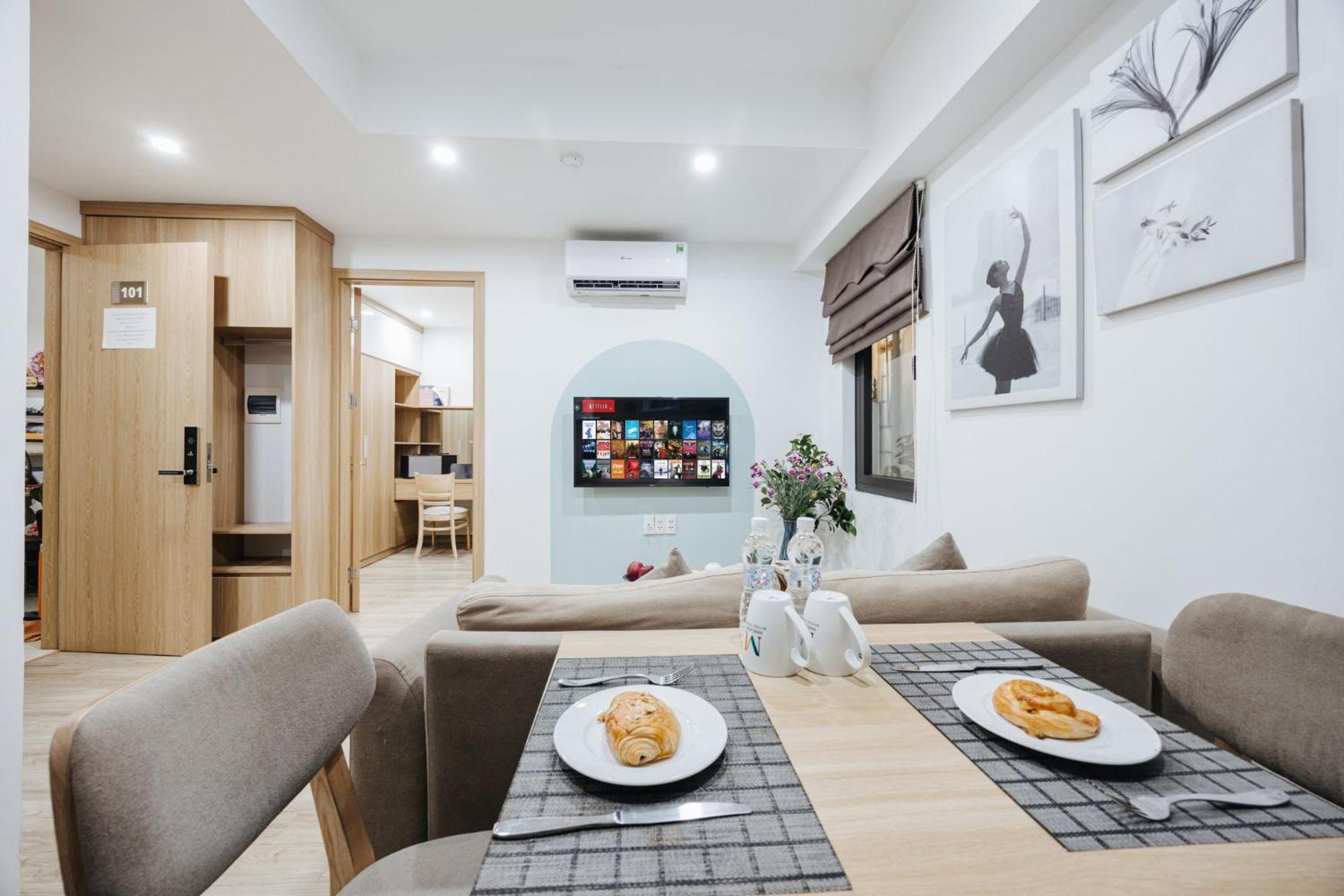 The Euphoria Sophisticated Style - Stay 24H Hanoï Extérieur photo